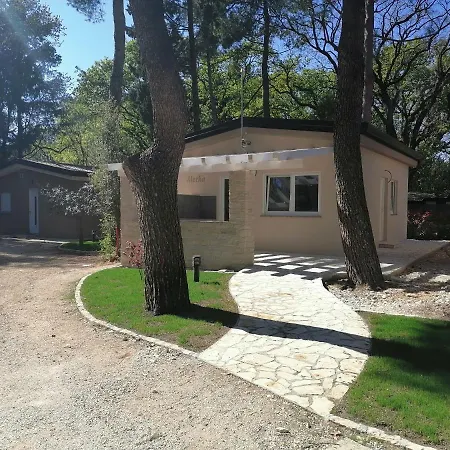 Mimoza Tatil parkı Bašanija
