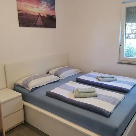 Mimoza Tatil parkı Bašanija