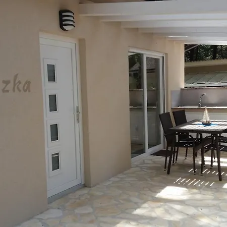 Vakantiepark Mimoza Bašanija