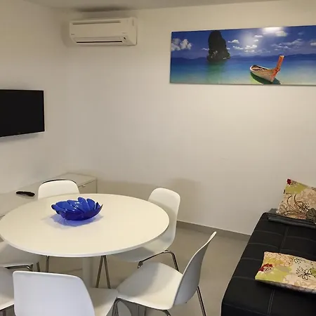 Mimoza Tatil parkı Bašanija