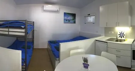 Tatil parkı Mimoza Bašanija