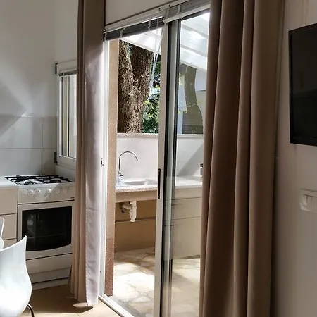 Tatil parkı Mimoza Bašanija