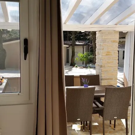 Tatil parkı Mimoza