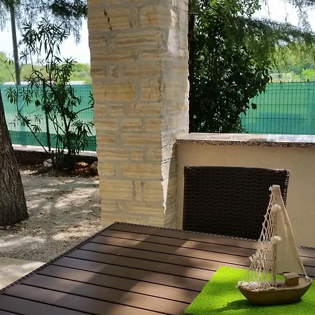 Mimoza Tatil parkı